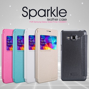 เคสมือถือ-Nillkin- Sparkle Leather Case-Samsung-Galaxy-grand prime-Gadget-Friends02